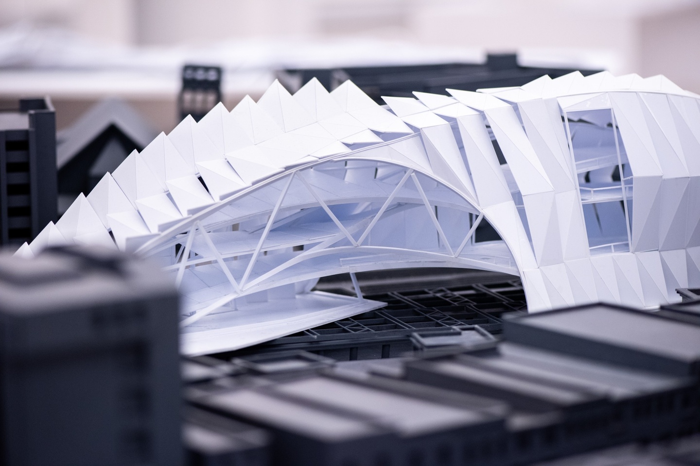 Architectural model