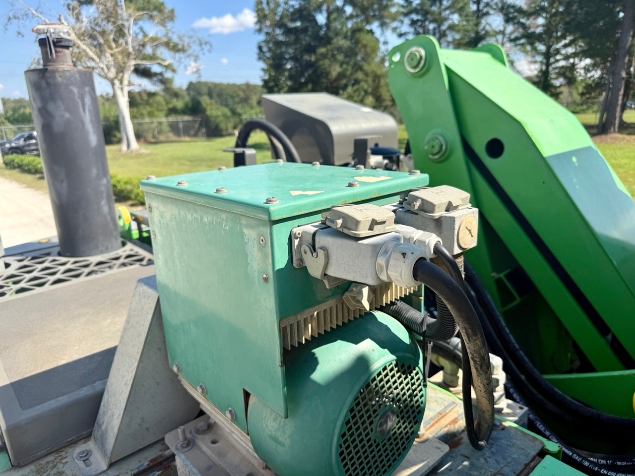 Used 2012 Sennebogen 818  For Sale