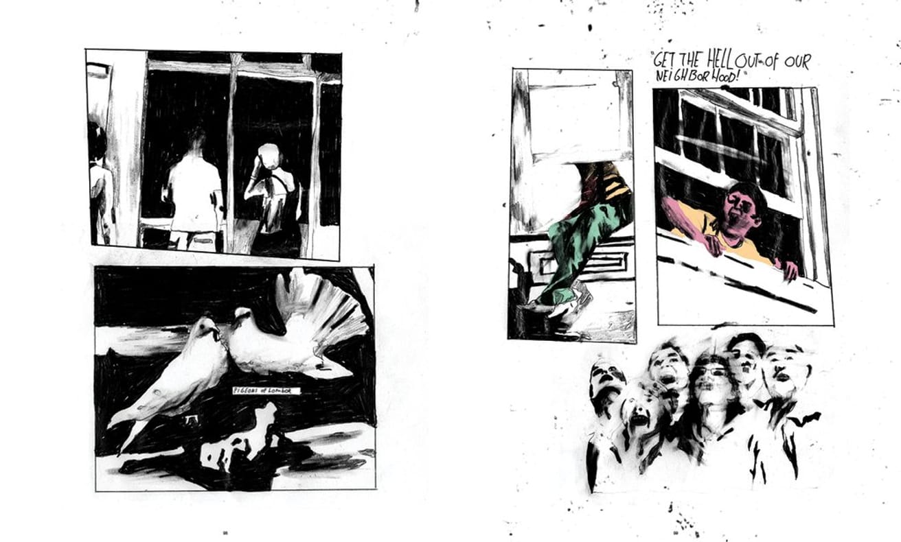 Minem Sezgin No Seat at the Table Printed Matter