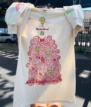 Which World T-Shirt [Large]