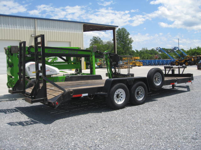 2016 Nifty Lift SD64 For Sale Aerial Titans Inc.