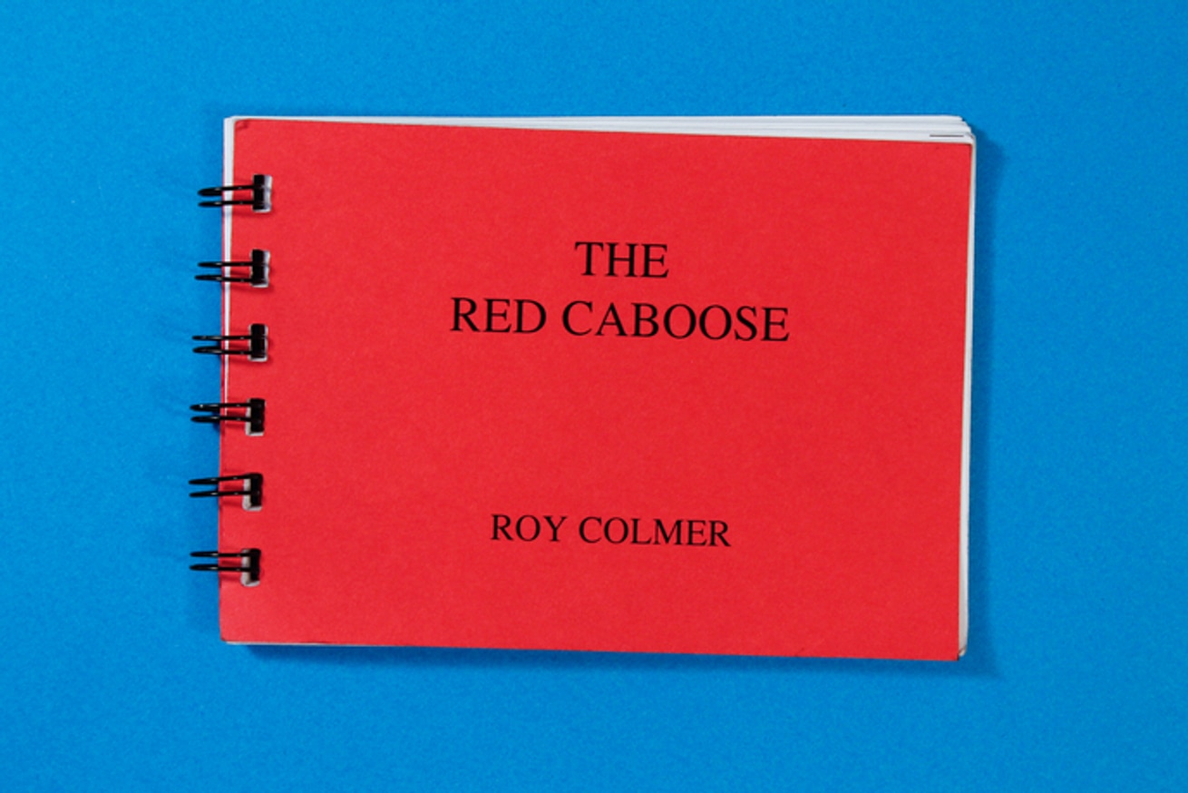 The Red Caboose thumbnail 2