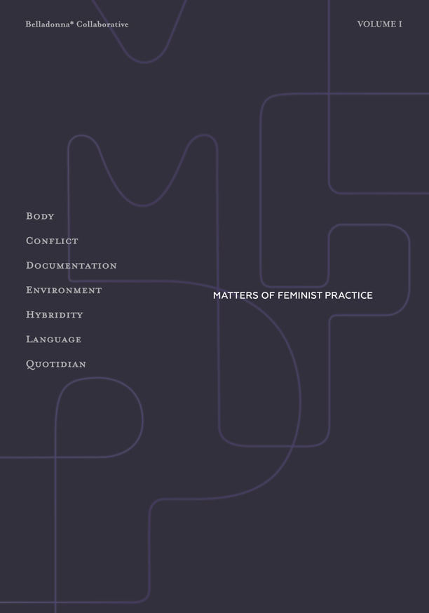 Matters of Feminist Practice