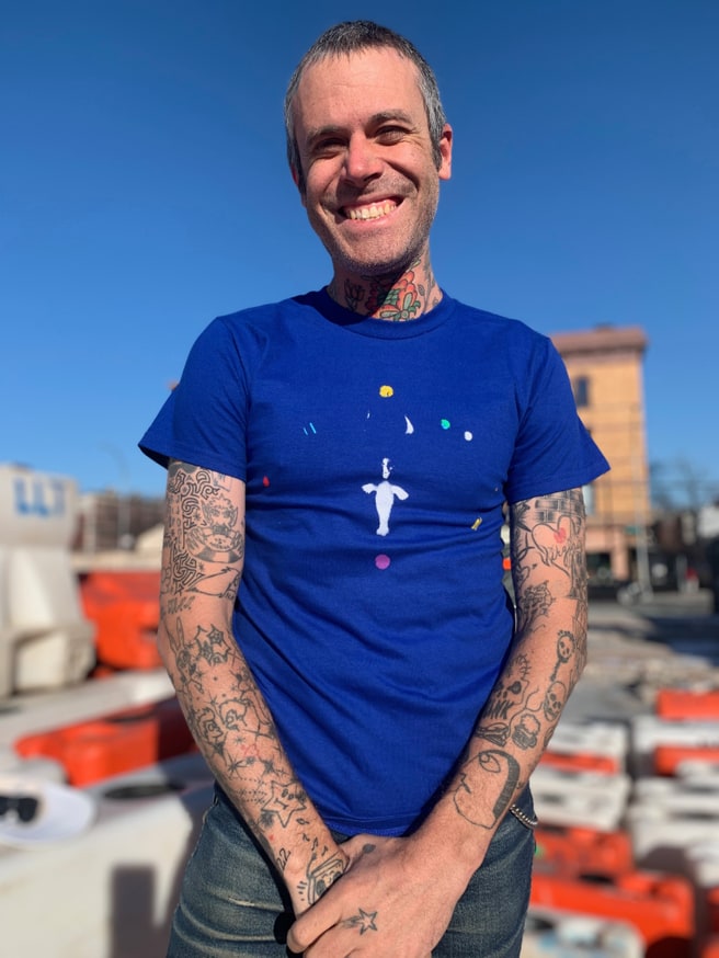 Bacteria, Inc. Shirt (L) thumbnail 3