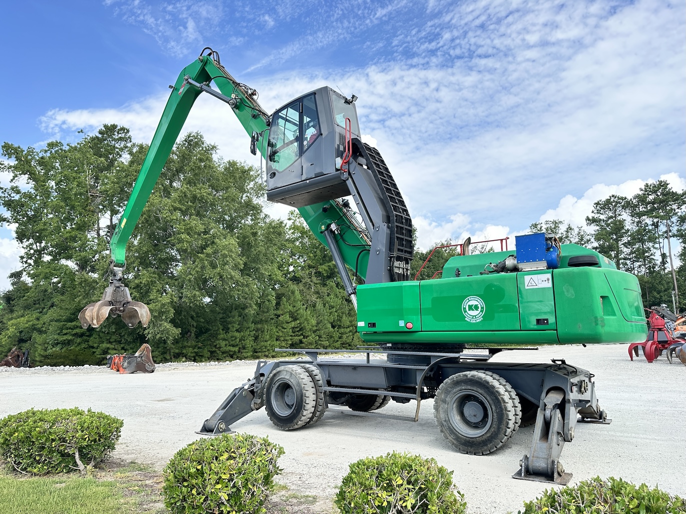 2019 Atlas 350MH