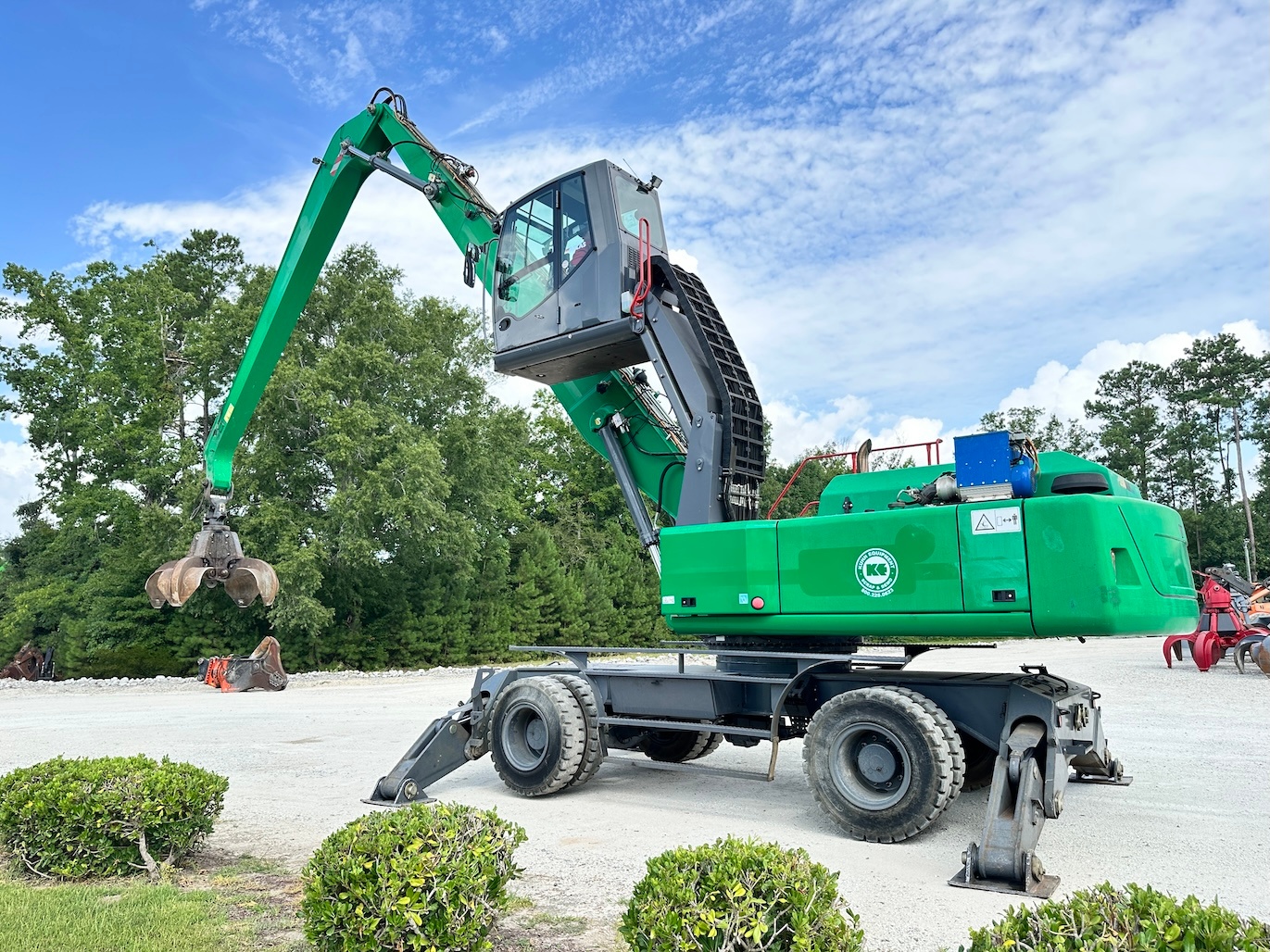 Used 2019 Atlas 350MH For Sale
