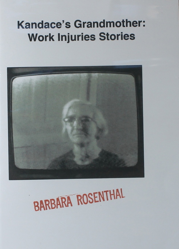 Kandace's Grandmother : Work Injuries Stories thumbnail 1