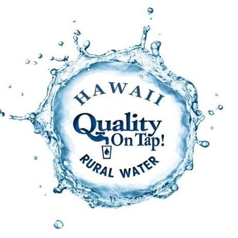 Hawai'i Rural Water Association