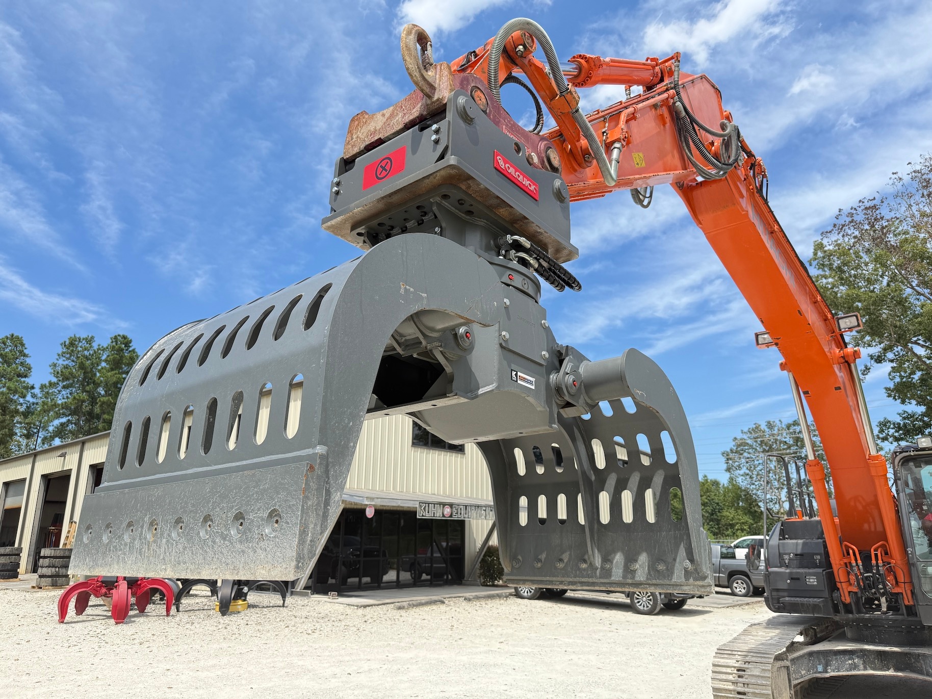 Used 2019 Hitachi ZX210LC-6 For Sale