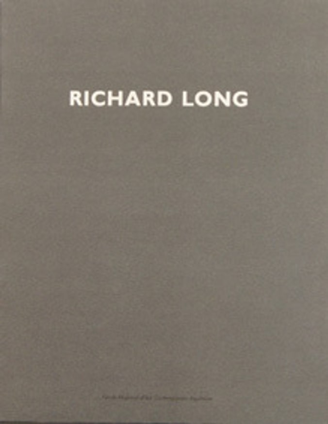 Richard Long : Fonds Regional d'Art Contemporain Aquitaine