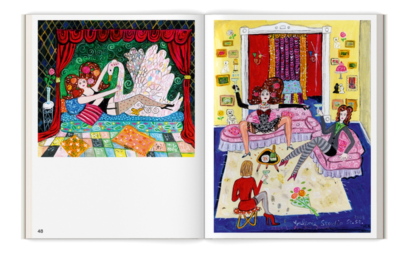 Juwelia : Paintings thumbnail 5