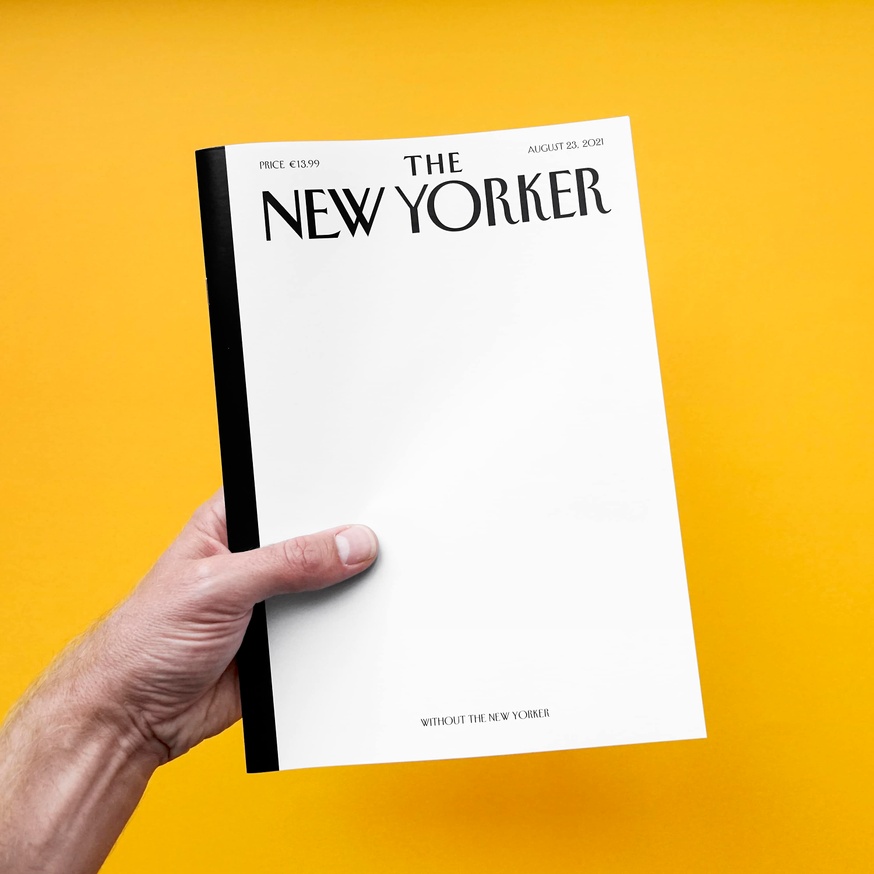 The New Yorker without the New Yorker thumbnail 4