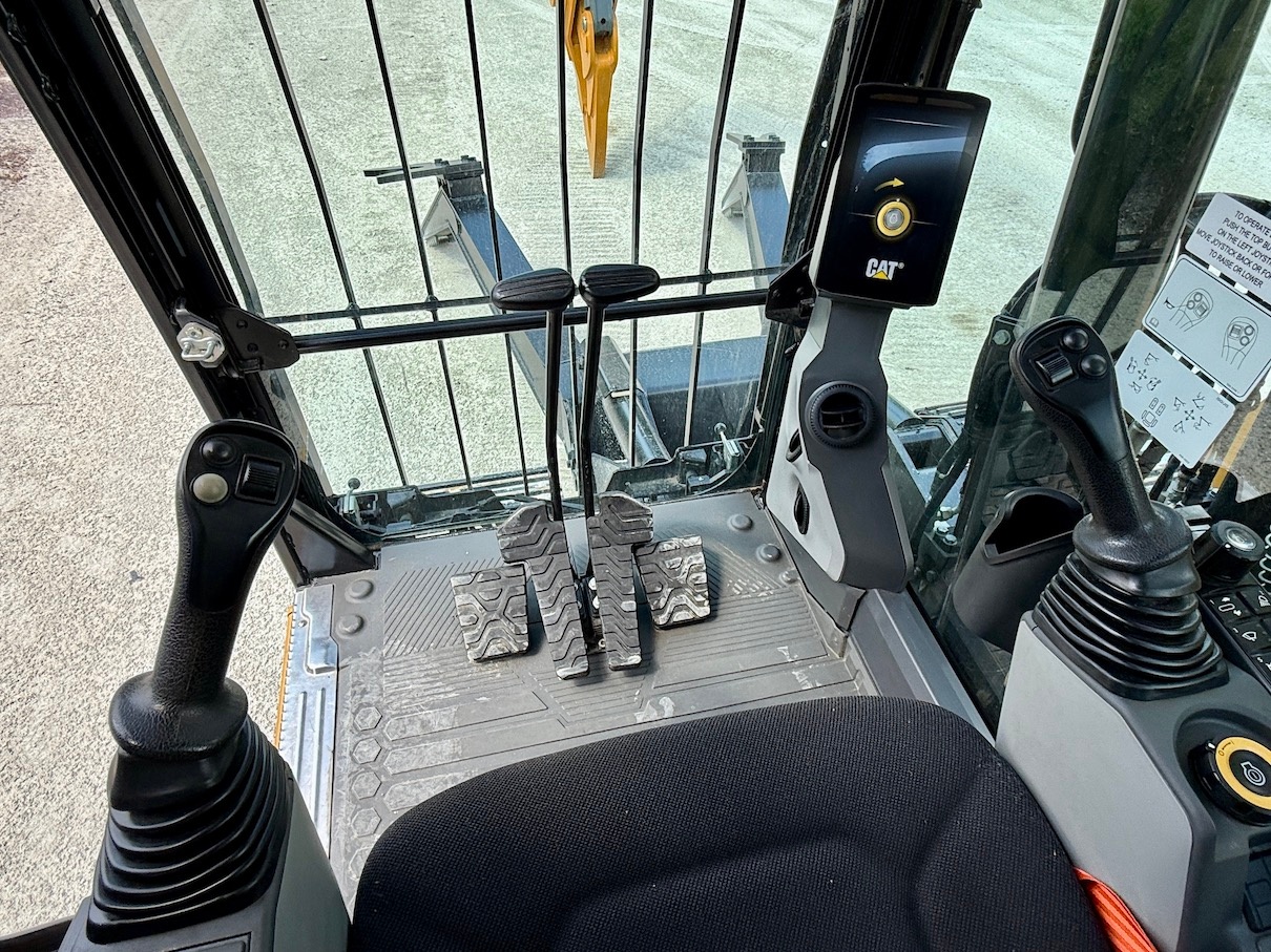 Used 2021 Caterpillar 313 GC (AD) For Sale