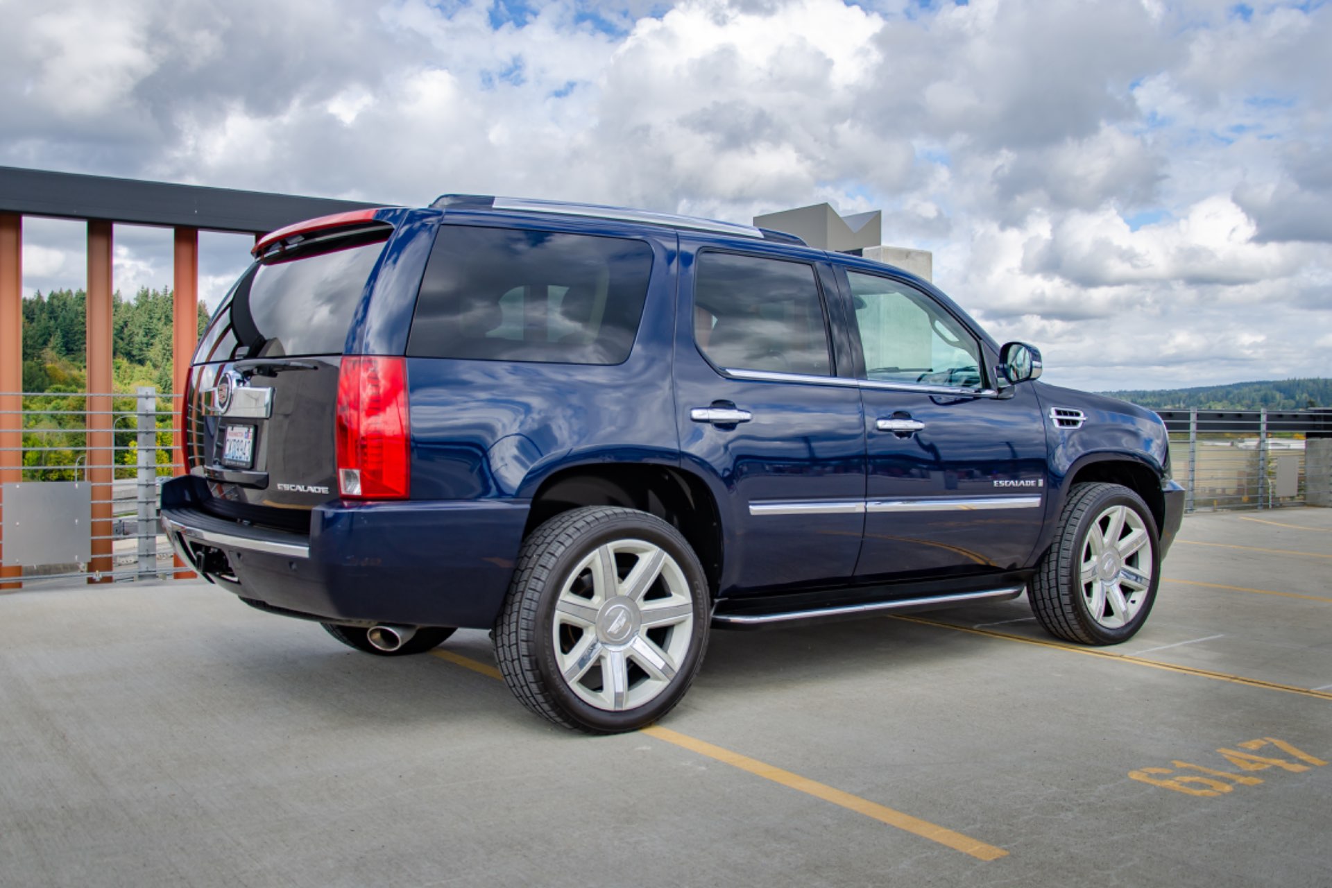 2007 Cadillac Escalade Base - Photo 11