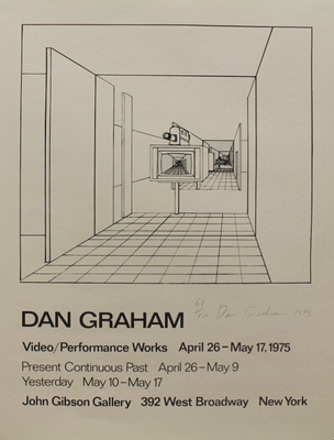 Dan Graham Printed Matter