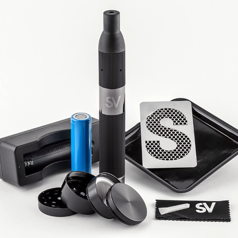SOURCE Ghost 2 - Portable Dry Herb Vaporizer
