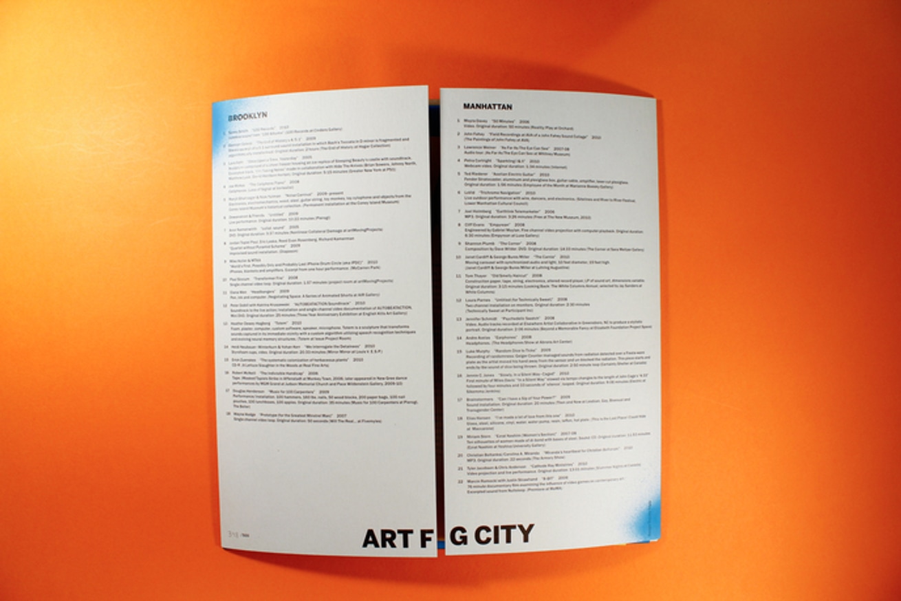 The Sound Of Art thumbnail 3