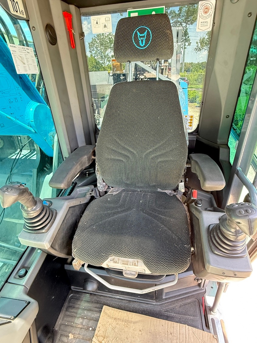 Used 2020 Fuchs MHL340F For Sale