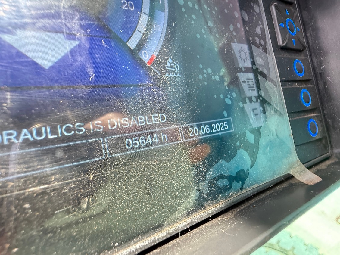 Used 2020 Fuchs MHL340F For Sale