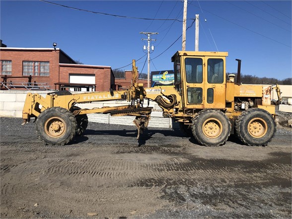 Photo of a 1988 Fiat Allis FG85
