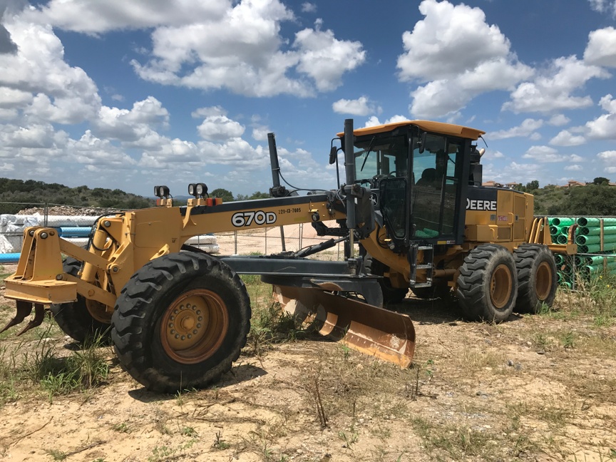 Heavy Equipment Co Used Heavy Equipment For Sale Austin, TX