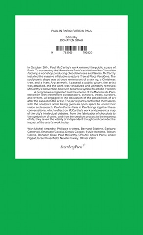 Paul in Paris/Paris in Paul