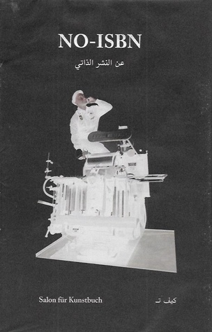 NO-ISBN: On self-publishing (Arabic)