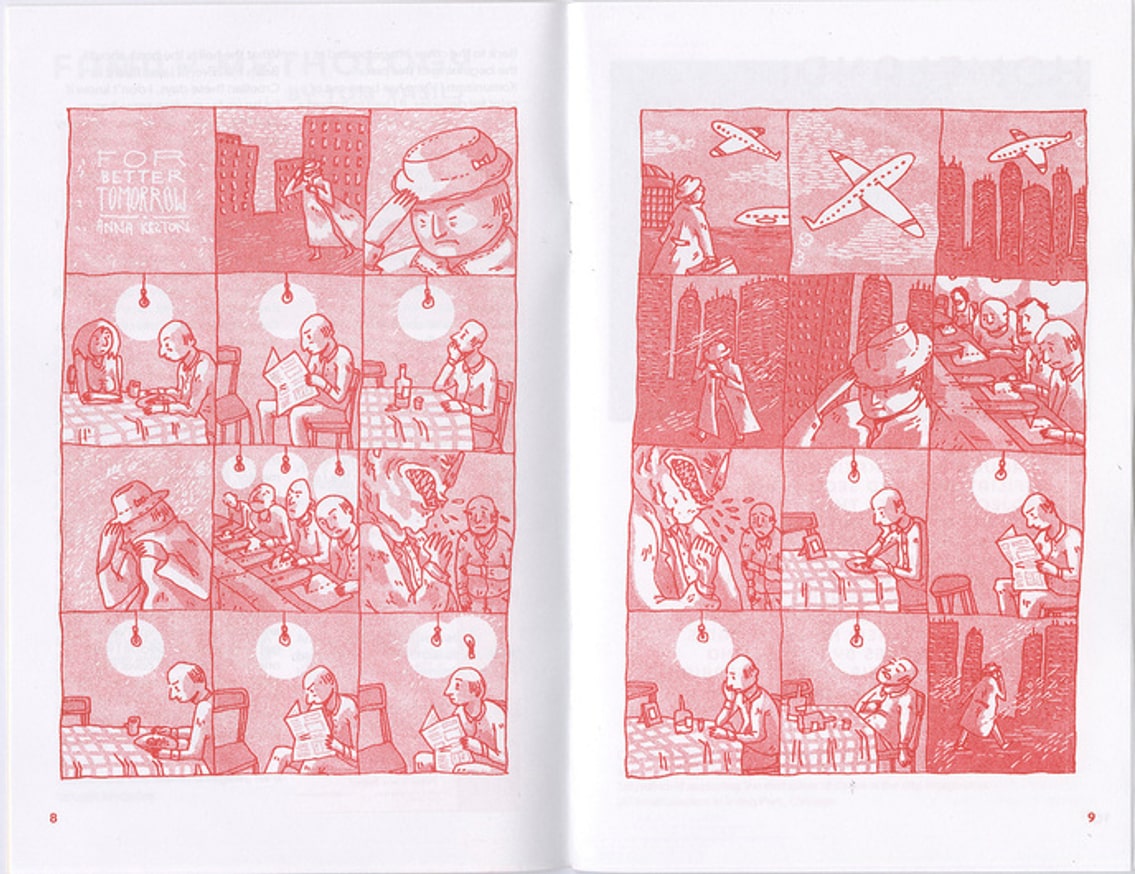 KOSHKA #4 : The Midwest Issue thumbnail 3