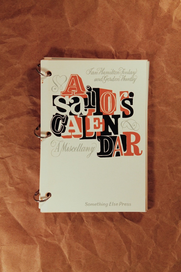 A Sailor's Calendar : A Miscellany thumbnail 4