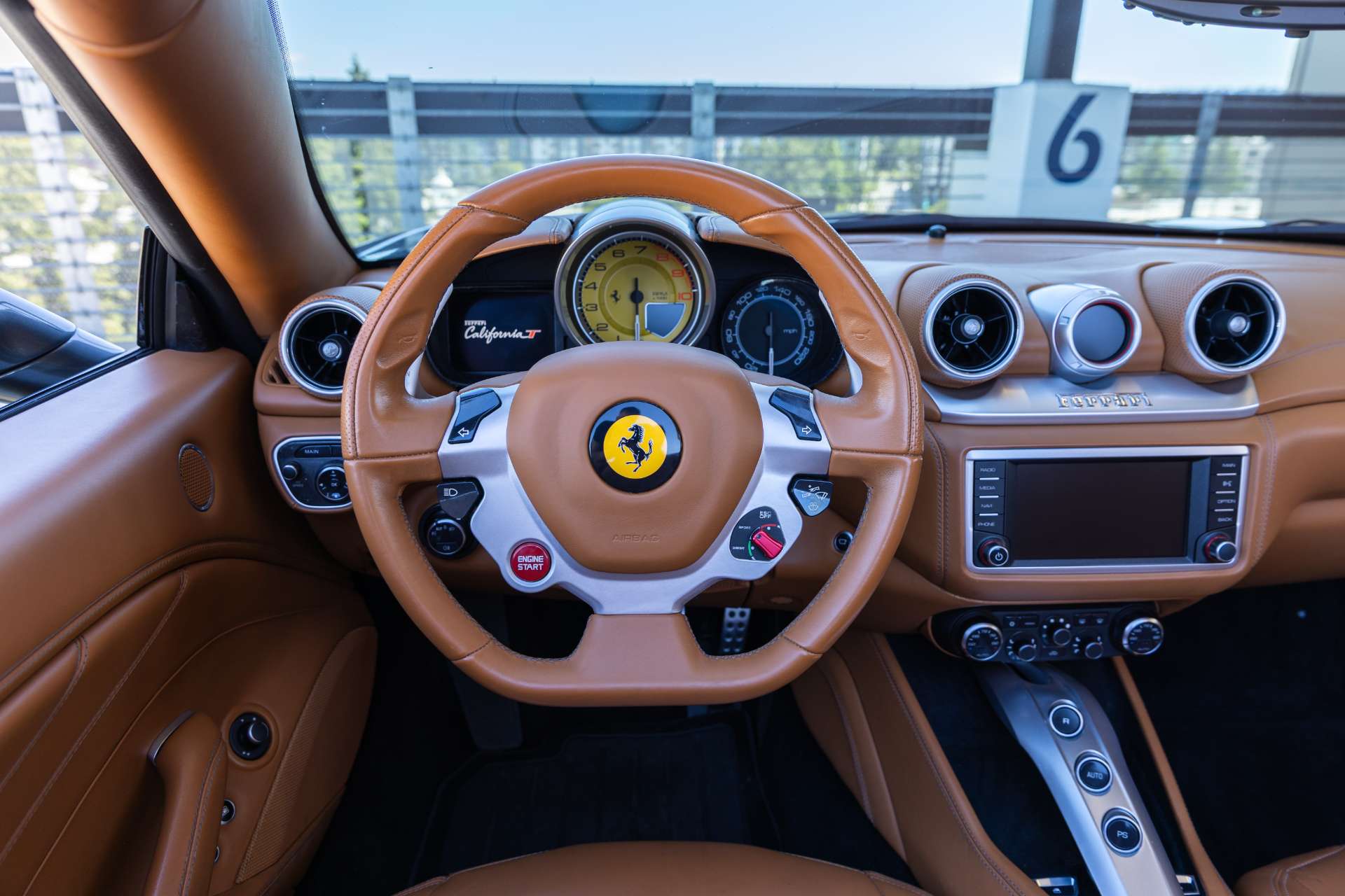 2015 Ferrari California T Base - Photo 43