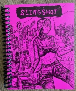 2024 Slingshot Spiral Organizer [Small] thumbnail 3