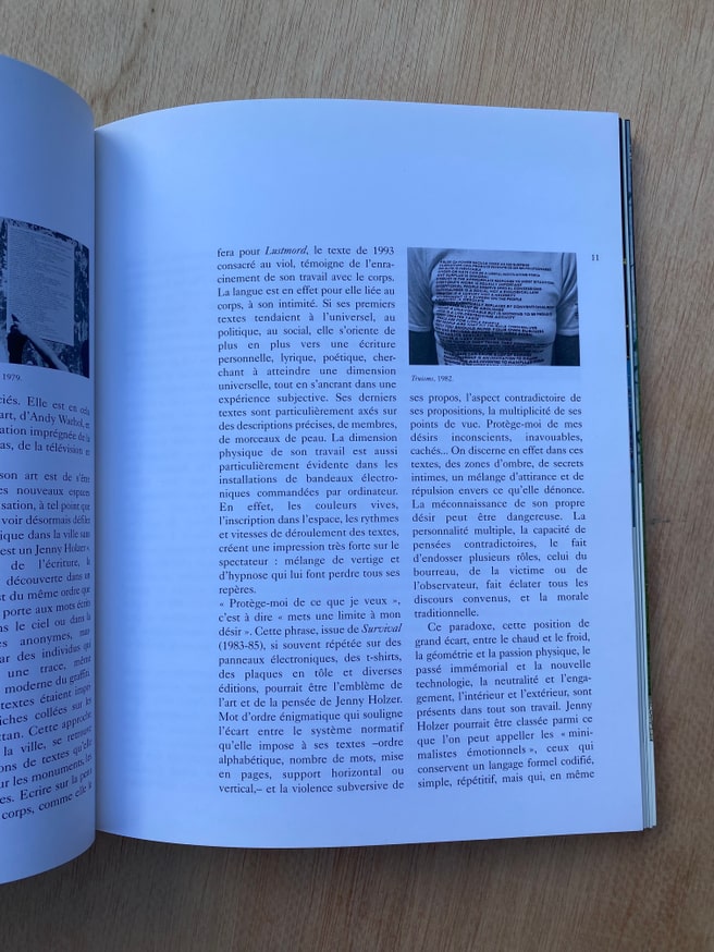 Jenny Holzer: OH thumbnail 5