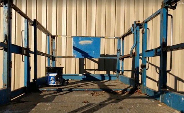 2001 Genie GS4390RT For Sale - Aerial Titans Inc.