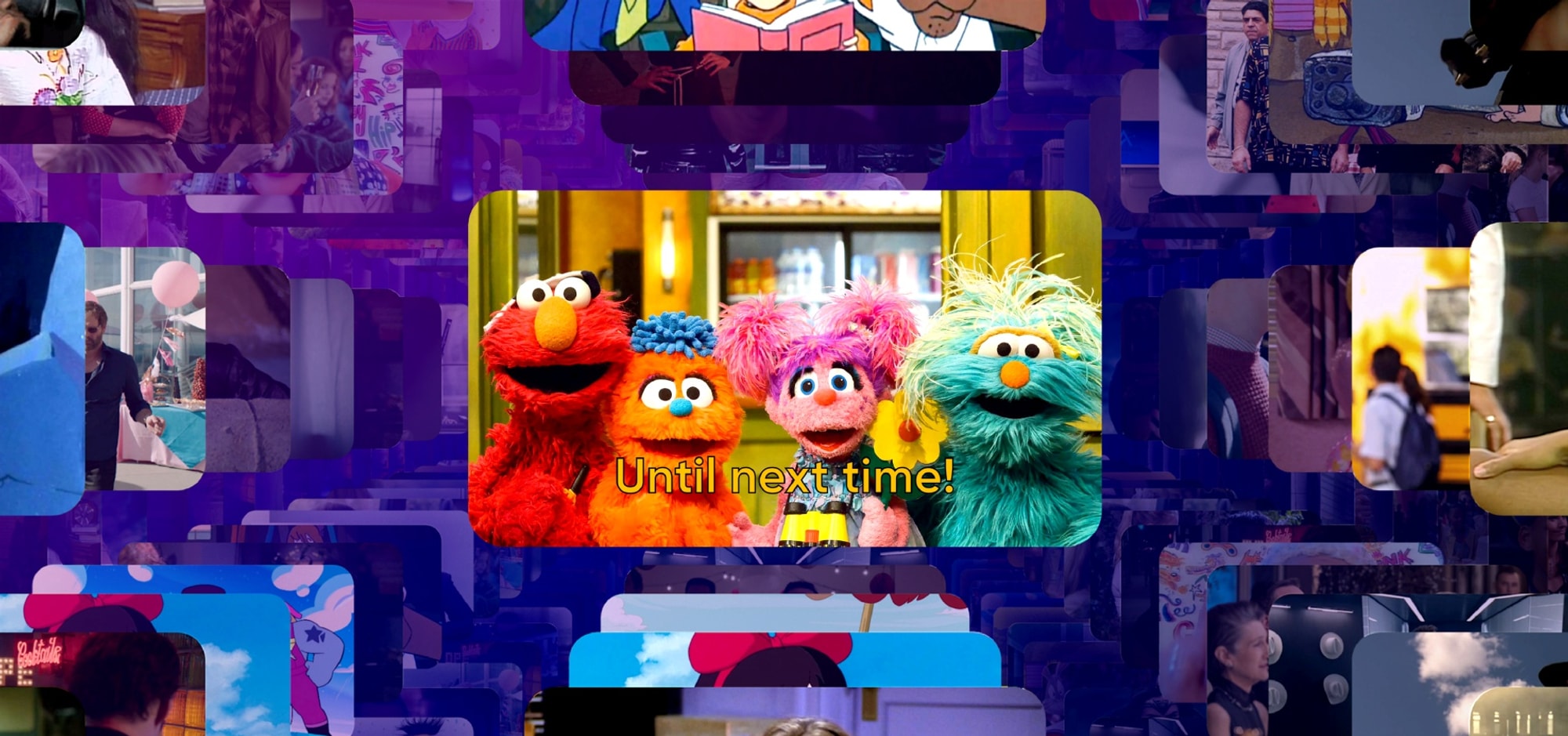 Visualizing the Infinite Universe of HBO Max - HUSH—Making Spaces Speak ...