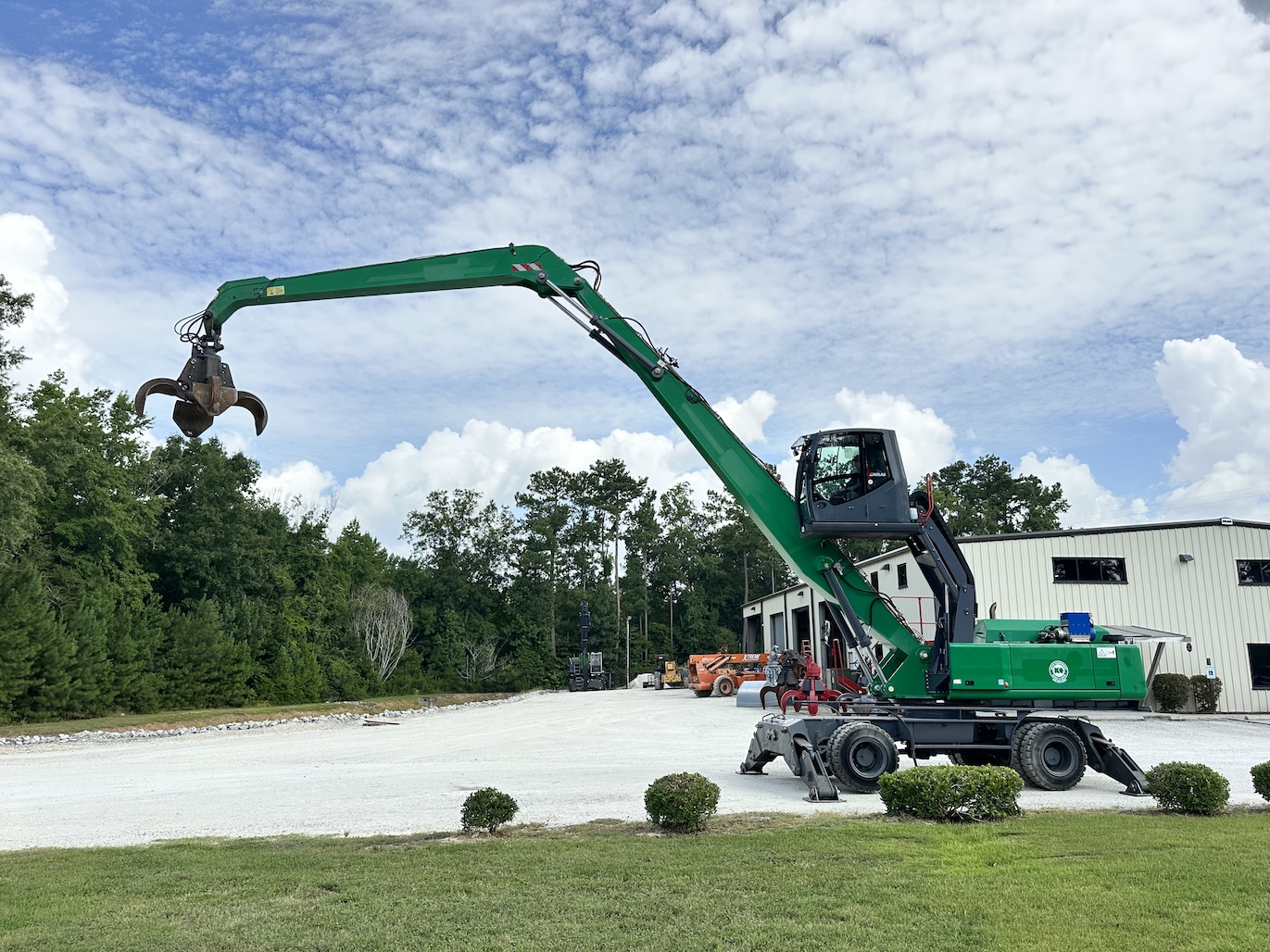 2019 Atlas 350MH