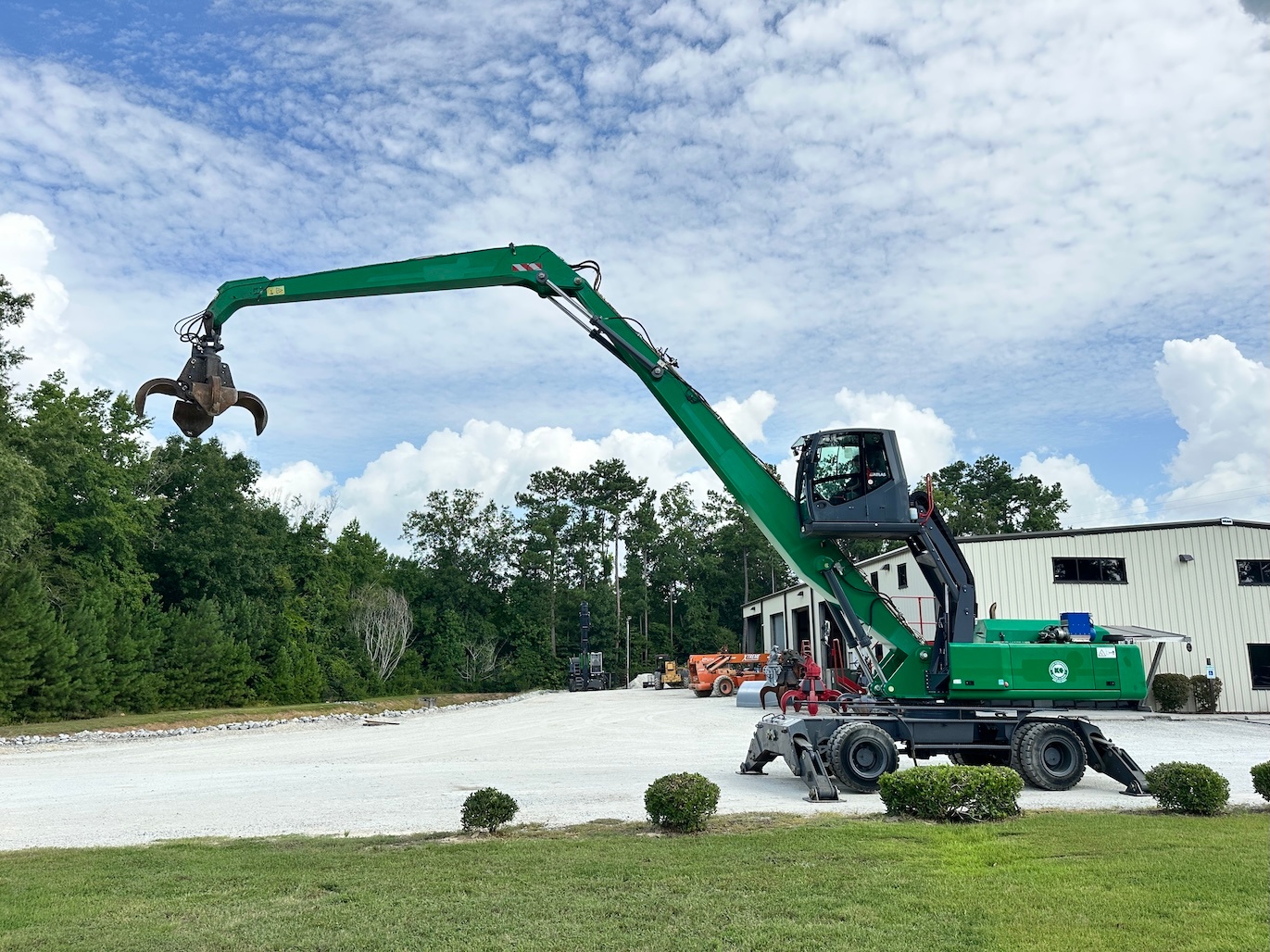 Used 2019 Atlas 350MH For Sale