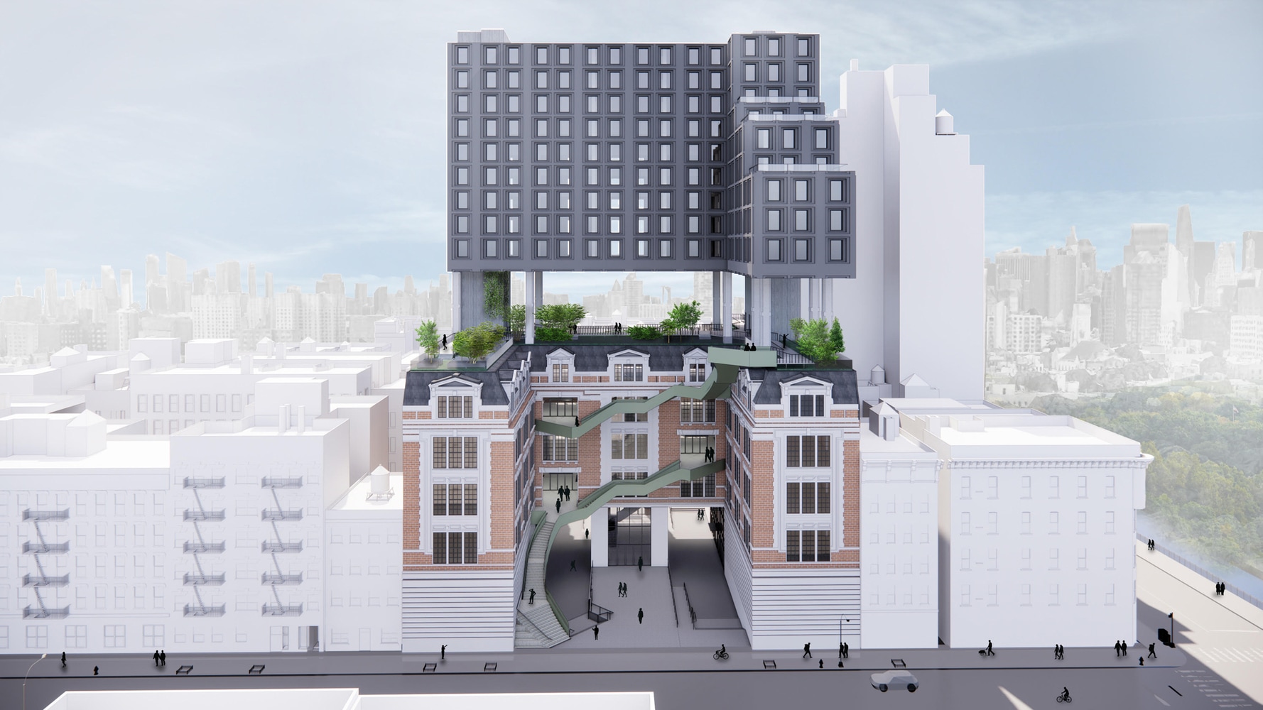 Real Estate Development Columbia GSAPP