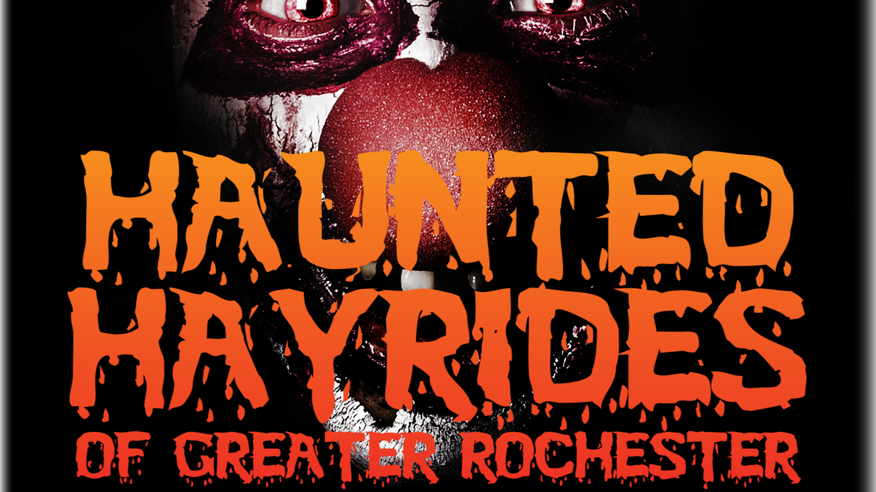 Haunted Hayride of Greater Rochester in Williamson ends due to ‘reorganization, staffing limitations’