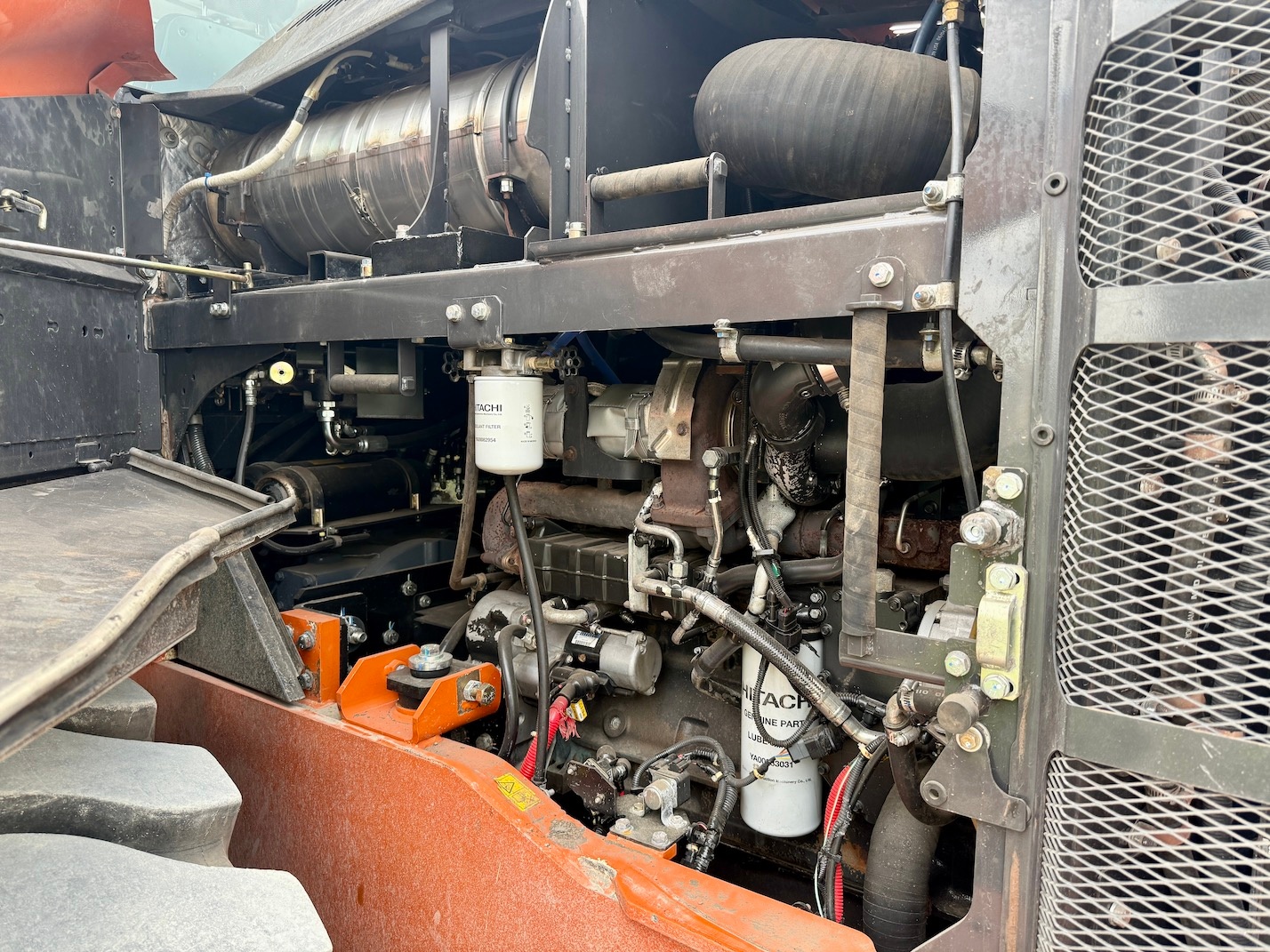 Used 2020 Hitachi ZW310-6 For Sale