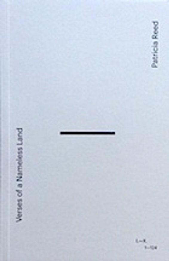 Verses of a Nameless Land