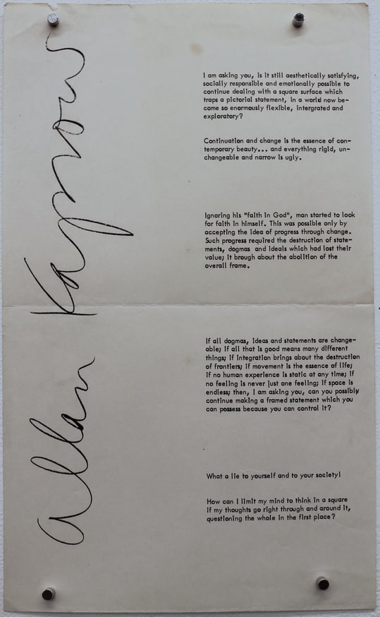 Untitled (I'm Asking You...)