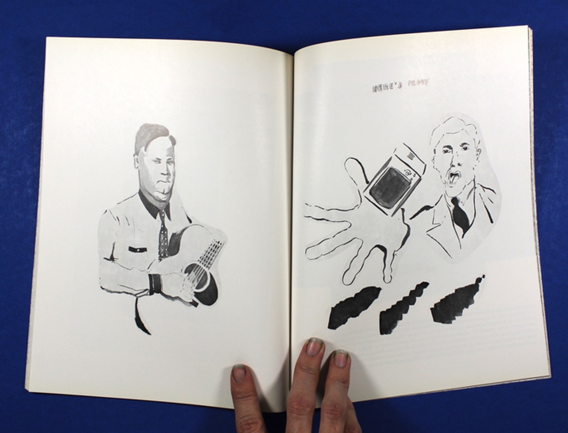 The New York Spanner (Blue Issue) thumbnail 4