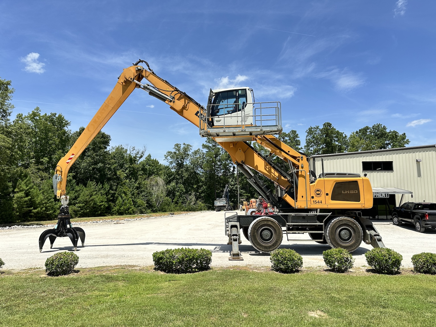 2019 Liebherr LH50M