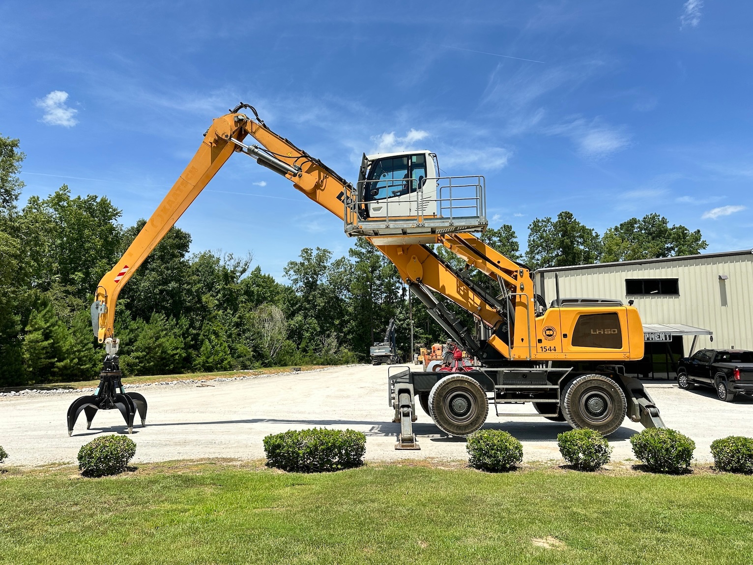 Used 2019 Liebherr LH50M For Sale