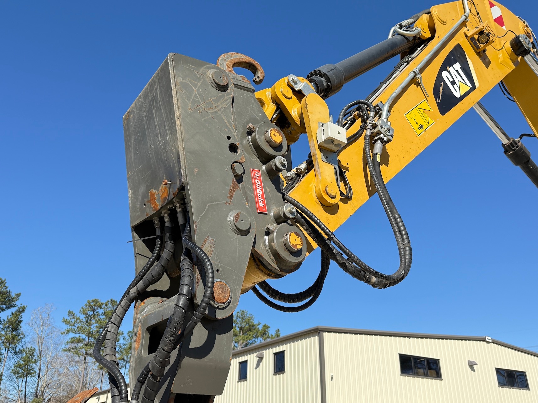 Used 2019 Caterpillar MH3022 For Sale