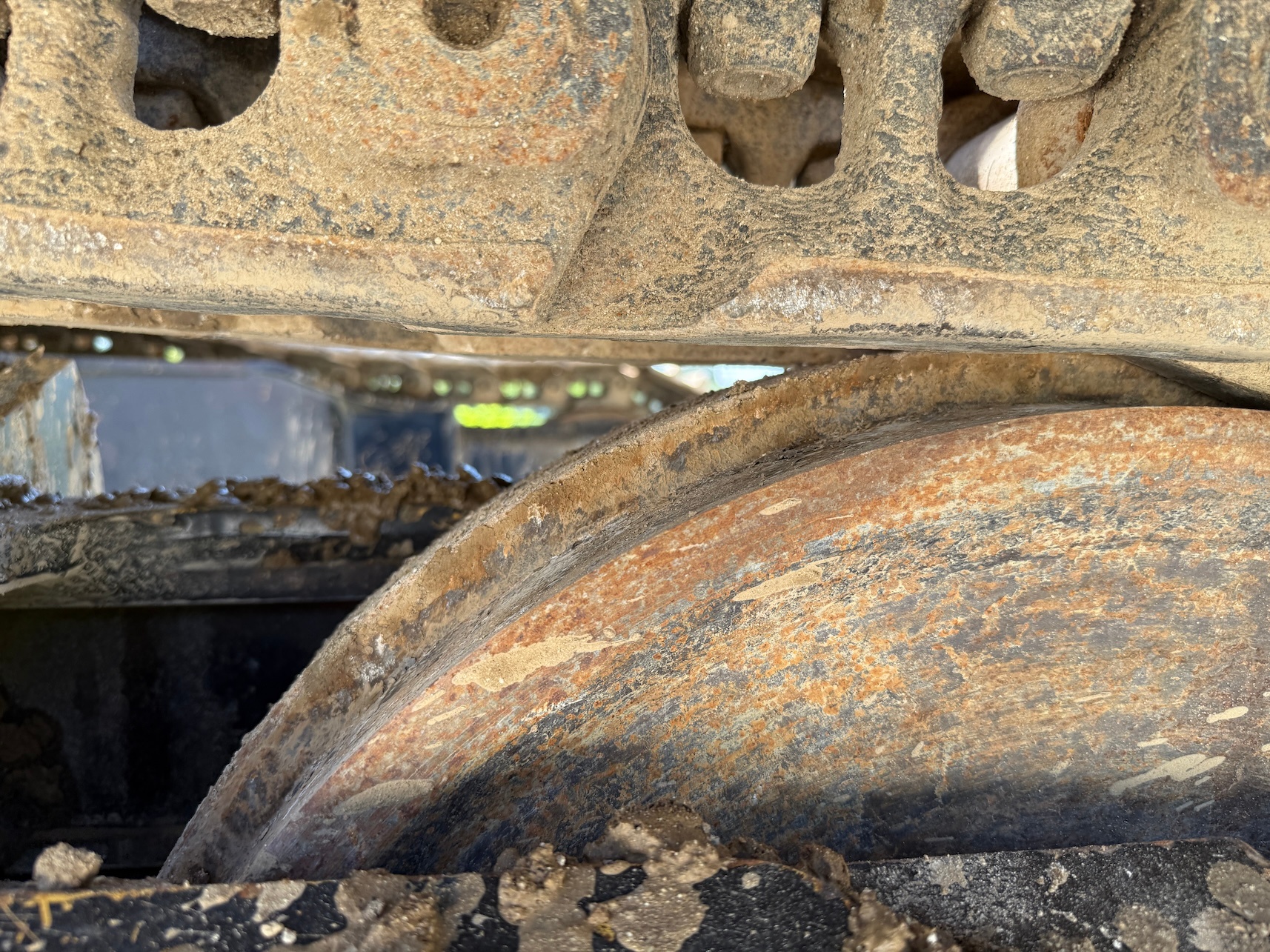 Used 2018 Caterpillar 349FL w Shear For Sale