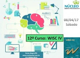 WISC IV -Escala Wechsler de Inteligência para Crianças