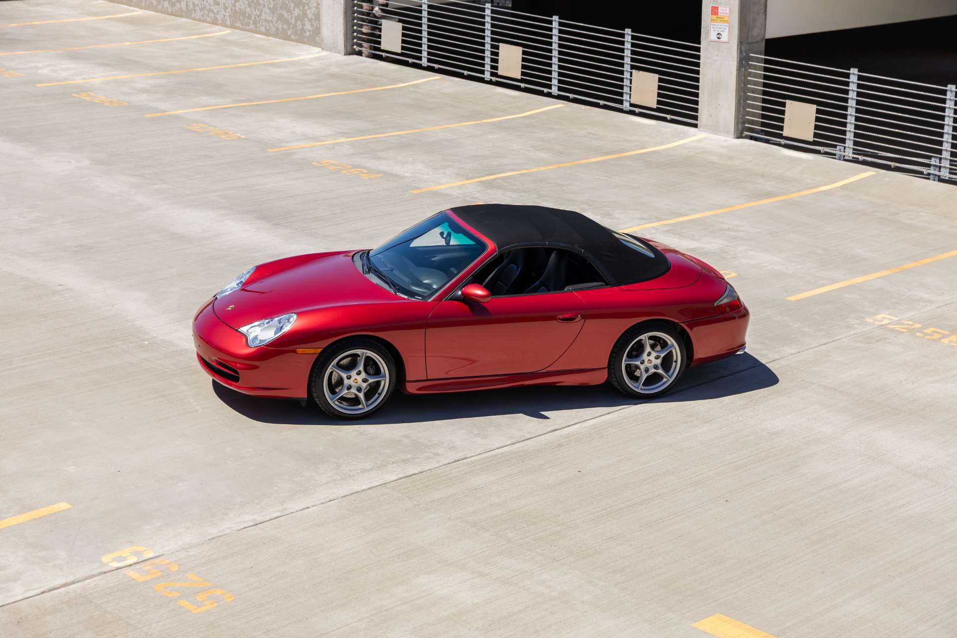 2003 Porsche 911 Carrera - Photo 29