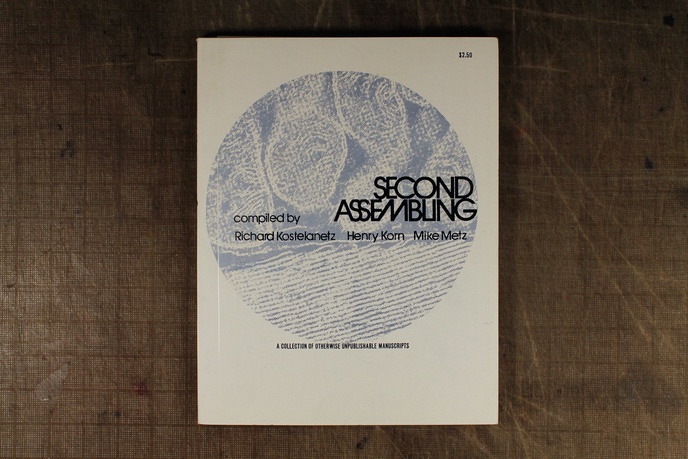 Second Assembling : A Collection of Otherwise Unpublishable Manuscripts thumbnail 2
