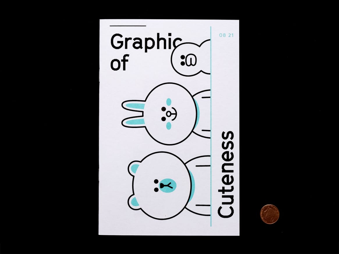 Graphic of Cuteness E.2